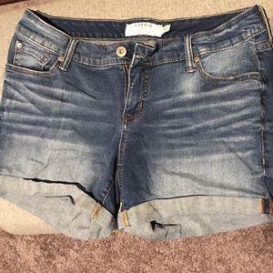 Torrid shorts